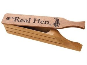 Woodhaven The Real Hen Cherry Box Turkey Call For Sale