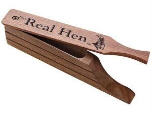 Woodhaven The Real Hen Walnut Box Turkey Call- Blemished For Sale