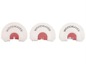Woodhaven The Red Zone Combo Turkey Call Pack of 3 For Sale