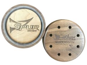 Woodhaven The Spur Crystal Pot Turkey Call For Sale