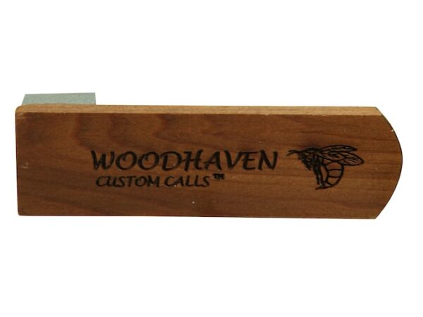 Woodhaven Turkey Call Conditioning Stone For Sale