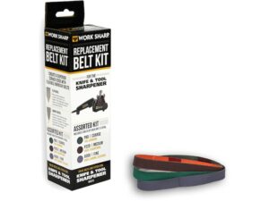 Work Sharp Assorted Belt Accessory Kit For Sale