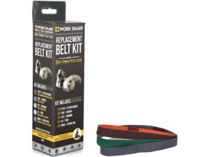 Work Sharp Assorted Belt Accessory Kit Ken Onion Edition For Sale