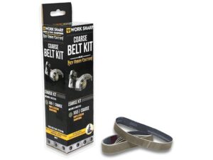 Work Sharp Coarse X65 Grit Belt Accessory Kit Ken Onion Edition For Sale