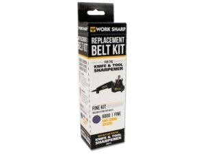 Work Sharp Fine 6000 Grit Belt Accessory Kit For Sale