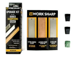 Work Sharp Guided Sharpening System Upgrade Kit For Sale