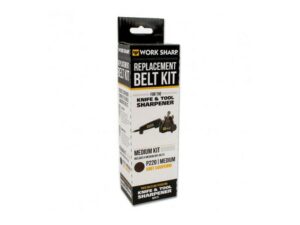 Work Sharp Medium P220 Grit Belt Accessory Kit For Sale