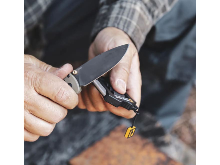 Work Sharp Micro Pocket Knife Sharpener & Tool For Sale