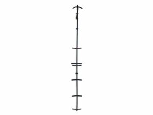 X-Stand The Stick Treestand Climbing Stick 25′ Steel Black For Sale