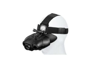 X-Vision Optics Hands Free Deluxe Digital Day/Night 3-6x Binocular For Sale