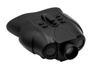 X-Vision Optics Hands Free Deluxe Digital Day/Night 3-6x Binocular For Sale