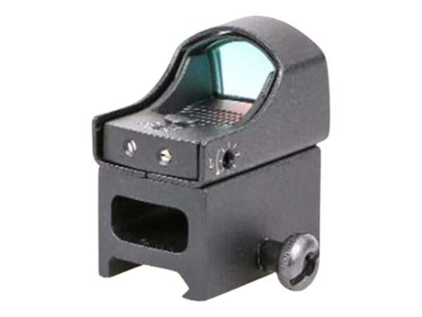 X-Vision Optics Micro HIIT Red Dot Sight 1x 3 MOA Dot with Picatinny Mount Matte For Sale