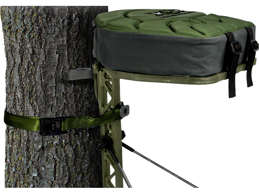 XOP Deluxe Padded Hang On Treestand Seat Cushion For Sale