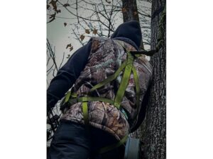 XOP Ultra-Lite Full Body Treestand Safety Harness For Sale