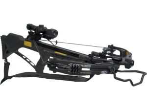 Xpedition Viking X380 Crossbow Package Black For Sale