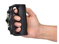 ZAP Blast Knuckle Extreme 950,000 Volt Stun Gun with 2 CR123A Batteries Polymer Black For Sale