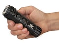 ZAP Light Mini 800,000 Volt Stun Gun with LED Flashlight Rechargeable Ni-MH Battery Aluminum Black For Sale