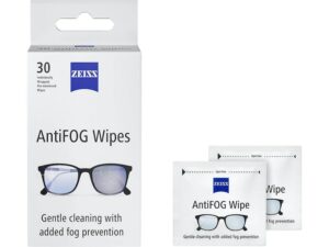 Zeiss Anti-Fog Lens Wipes Box of 30 For Sale