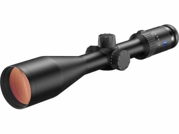 Zeiss Conquest V4 Rifle Scope 30mm Tube 3-12x 44mm #20 Z-Plex Reticle Matte For Sale