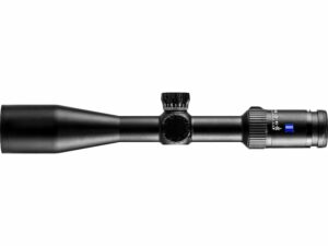 Zeiss Conquest V4 Rifle Scope 30mm Tube 4-16x 44mm Side Focus Illuminated Reticle Matte For Sale
