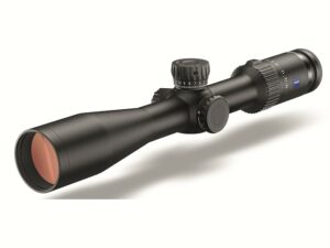 Zeiss Conquest V4 Rifle Scope 30mm Tube 4-16x 50mm Target Turret Ballistic Stop Side Focus Illuminated #93 Reticle Matte For Sale