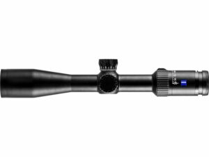 Zeiss Conquest V4 Rifle Scope 30mm Tube 4-16x 50mm Target Turret ZStop Side Focus Illuminated Reticle Matte For Sale