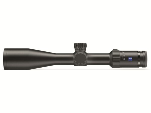Zeiss Conquest V4 Rifle Scope 30mm Tube 6-24x 50mm Target Turret Ballistic Stop Side Focus Illuminated #65 Thin Line Target Reticle Matte For Sale