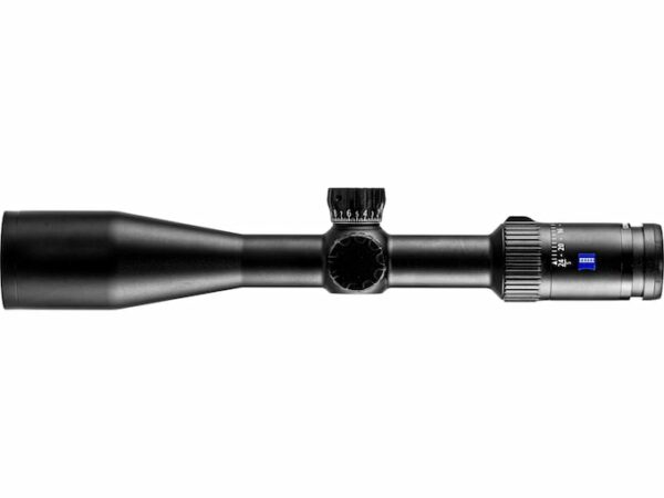 Zeiss Conquest V4 Rifle Scope 30mm Tube 6-24x 50mm Target Turret Ballistic Stop Side Focus Illuminated ZMOAi-T20 #65 Reticle Matte- Blemished For Sale