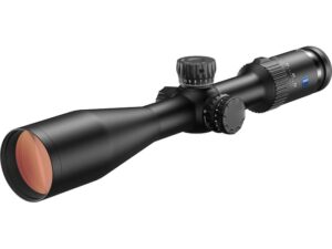 Zeiss Conquest V4 Rifle Scope 30mm Tube 6-24x 50mm Target Turret ZStop Side Focus Matte For Sale
