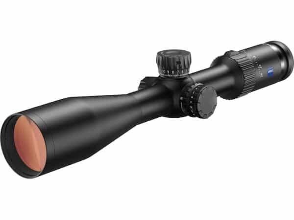 Zeiss Conquest V4 Rifle Scope 30mm Tube 6-24x 50mm Target Turret ZStop Side Focus Matte For Sale