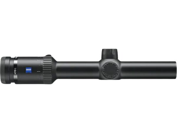 Zeiss Conquest V6 Rifle Scope 30mm Tube 2-12x 50mm Elevation Turret Side Focus Illuminated #60 Plex Reticle Matte For Sale