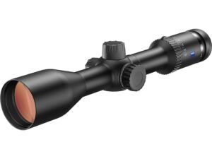 Zeiss Conquest V6 Rifle Scope 30mm Tube 3-18x 50mm Side Focus #6 Reticle Matte For Sale
