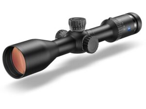 Zeiss Conquest V6 Rifle Scope 30mm Tube 3-18x 50mm Target Turret ZStop Side Focus Matte For Sale