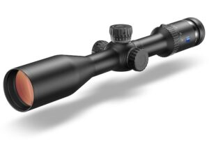 Zeiss Conquest V6 Rifle Scope 30mm Tube 5-30x 50mm Target Turret Zstop Side Focus Matte For Sale