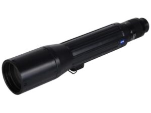 Zeiss Dialyt Field Spotting Scope 18-45x 65mm Straight Eyepiece Rubber Armored Black For Sale