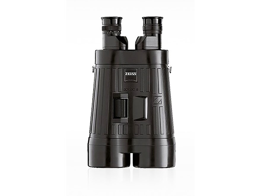 Zeiss Image Stabilization S Binocular 20x 60mm Black For Sale