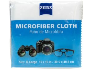 Zeiss Optics Microfiber Cleaning Cloth For Sale