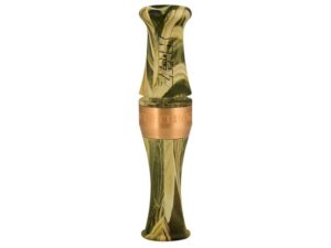 Zink Power Cluck 1 Poly Goose Call Mossy Oak Shadow Grass Blades For Sale