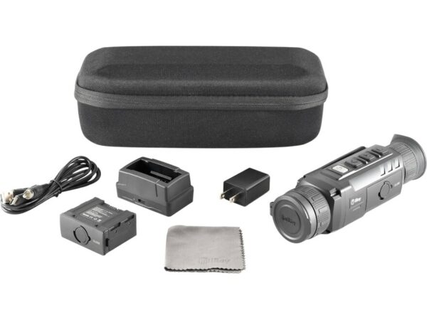iRay Zoom Thermal Monocular1X/2X 19-38mm 640×512 Matte For Sale