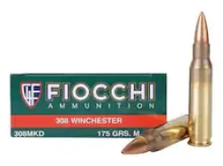 308 Winchester Ammo